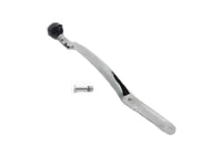 HARLEY Replica Chrome Tank Hand Shifter Lever fits 1947-1952 WL,   1947-1964 FL,   1947-1948 UL,   1940-1973 G,   1947-1952 W,