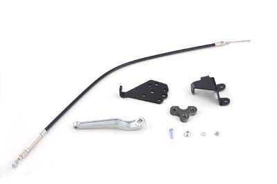 HARLEY Jockey Shifter Adapter Kit Passend für 0-  Custom, Anwendung