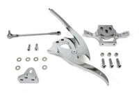 HARLEY Chrom Billet Jockey Shifter Kit passend für 1986-1999 FXST,