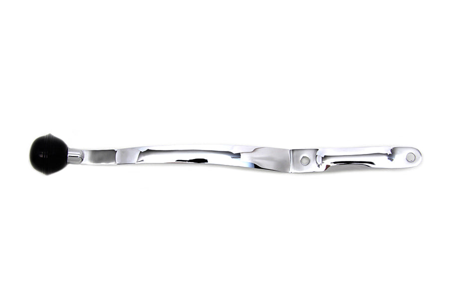 HARLEY Chrom Handschalthebel Passend für 1937-1946 EL, 1941-1946 FL,