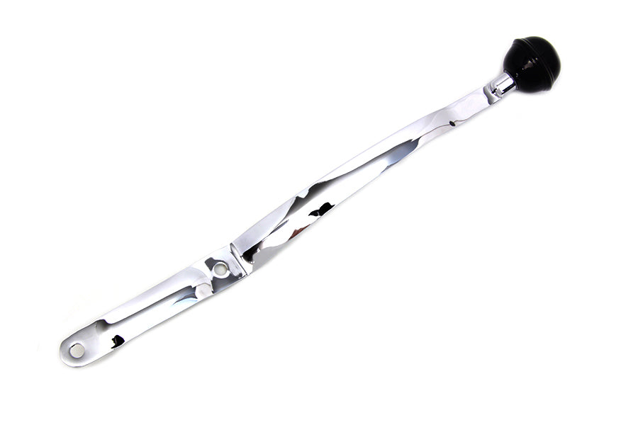 HARLEY Chrom Handschalthebel Passend für 1937-1946 EL, 1941-1946 FL,