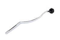 HARLEY Chrom Nachbau Handschalthebel Passend für 1940-1946 EL, 1937-1946 U, 1941-1947 FL,