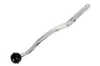 HARLEY Chrom Nachbau Handschalthebel Passend für 1940-1946 EL, 1937-1946 U, 1941-1947 FL,