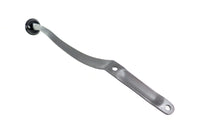 HARLEY parkerisierter Replika Handschalthebel passend für 1937-1946 EL, 1937-1946 U,