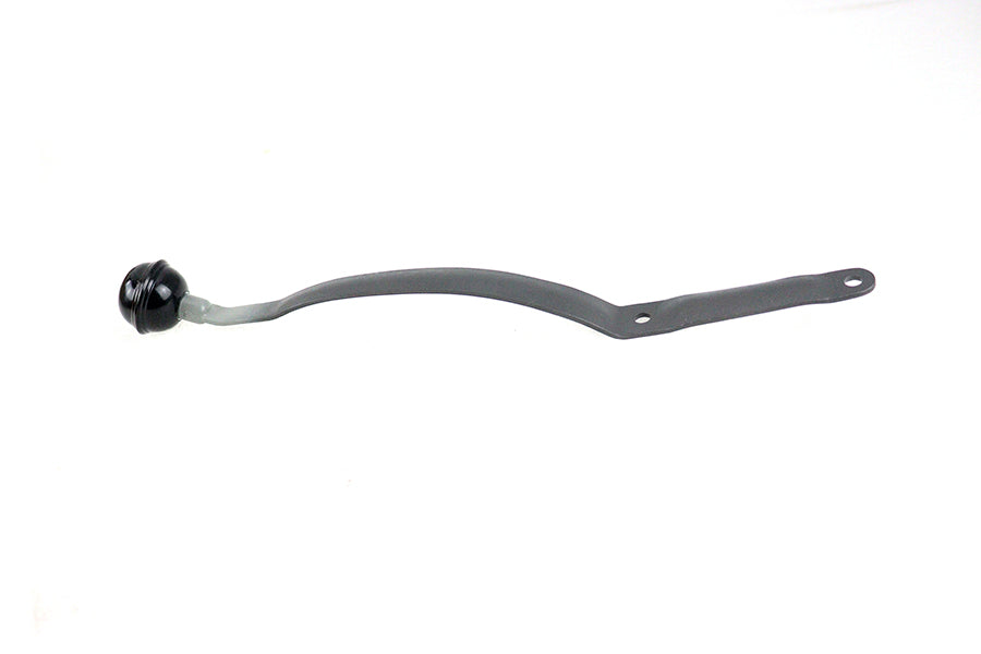 HARLEY parkerisierter Replika Handschalthebel passend für 1937-1946 EL, 1937-1946 U,