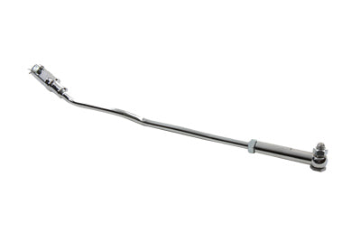 HARLEY Shifter Rod Kit Chrome fits 1952-1984 FL,   1971-1973 FX,   1980-1984 FX,