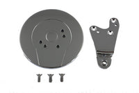 HARLEY Staubschutz und Schalthebel-Set Chrom Passend für 1952-1978 FL, 1971-1973 FX,