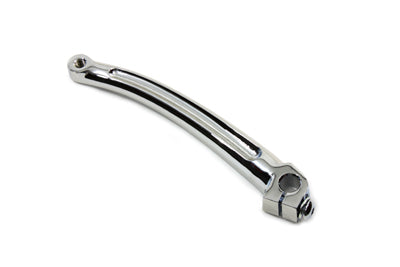 HARLEY Billet-Schalthebel Chrom Passend für 1990-2017 FXST, 1991-2017 FXDWG,