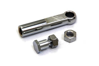 HARLEY Shifter Rod End Kit Zinc Plated fits 1951-1966 FL,   1941-1952 W,   1941-1973 G,