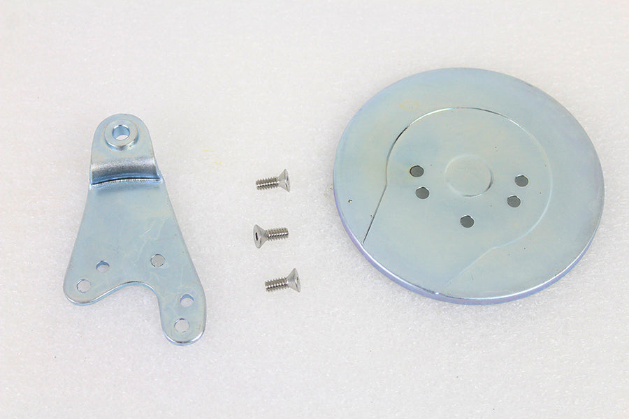 HARLEY Ratschenhebel- und Abdeckungssatz Zink Passend für 1952-1979 FL, frühe 1979er Modelle