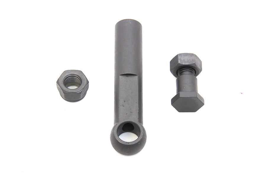 HARLEY Shifter Rod End Kit Parkerized fits 1951-1966 FL,   1941-1952 W,   1941-1973 G,