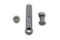 HARLEY Shifter Rod End Kit Parkerized fits 1951-1966 FL,   1941-1952 W,   1941-1973 G,