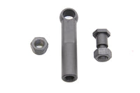 HARLEY Shifter Rod End Kit Parkerized fits 1951-1966 FL,   1941-1952 W,   1941-1973 G,