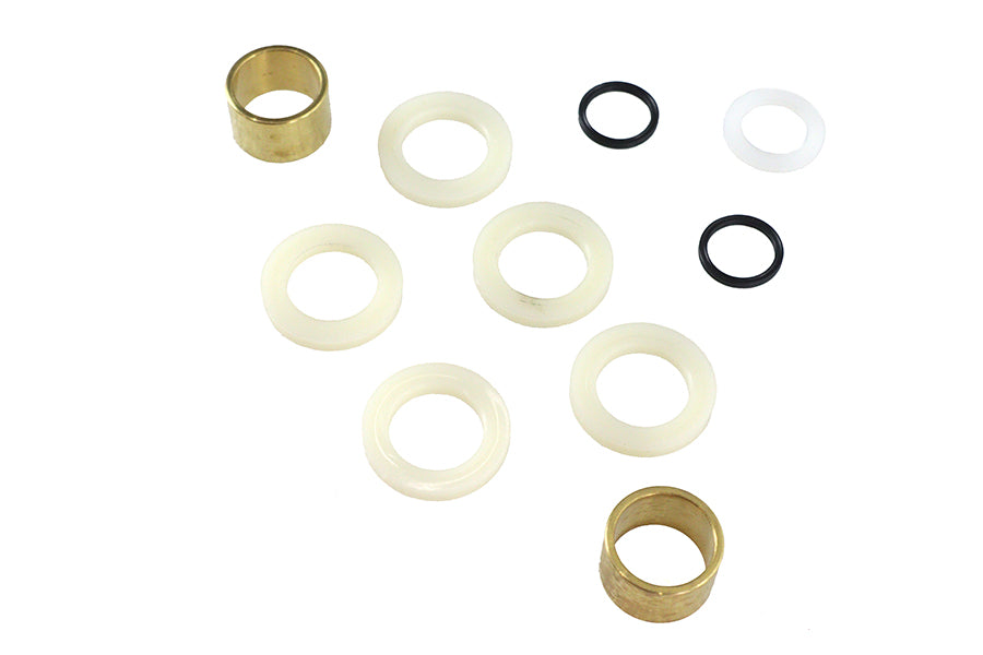 HARLEY FXR Inner Schaltzug-Unterlegscheiben- und Dichtungssatz Passend für 1982-1984 FXR, Anfang 1984