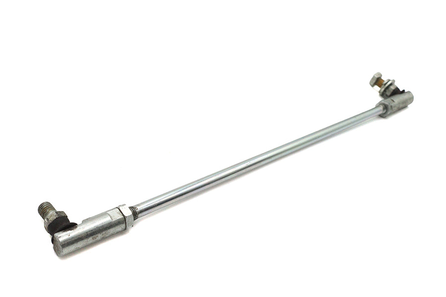 HARLEY Schalthebelstange mit Kugelgelenkenden 12 Zoll Chrom, passend für 1980-UP FLH, 1980-UP FLH, 1980-UP F