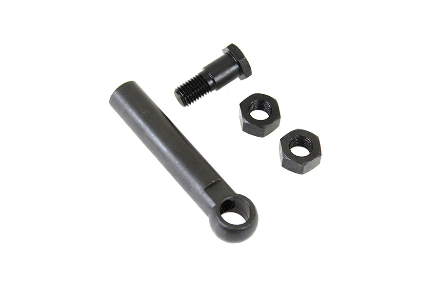 HARLEY Shifter Rod End Kit Parkerized fits 1936-1950 EL,   1941-1950 FL,   1937-1948 UL,