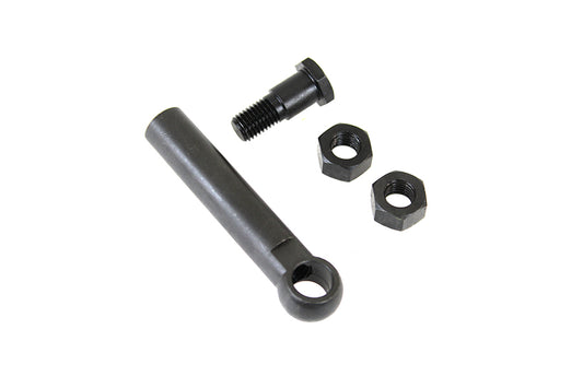 HARLEY Shifter Rod End Kit Parkerized fits 1936-1950 EL,   1941-1950 FL,   1937-1948 UL,