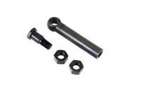 HARLEY Shifter Rod End Kit Parkerized fits 1936-1950 EL,   1941-1950 FL,   1937-1948 UL,
