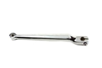 HARLEY Verlängerter Schalthebel Chrom Passend für 1986-UP FLST, 1986-UP FLT,