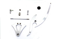 HARLEY Chrom Billet Jockey Shifter Kit passend für 1948-1984 FL, 1971-1984 FX,