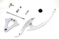 HARLEY Chrom Billet Jockey Shifter Kit passend für 1948-1984 FL, 1971-1984 FX,
