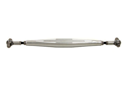 HARLEY Chrome Ball Milled Shifter Rod, 2 inch Extended Fits 0-  Custom, application