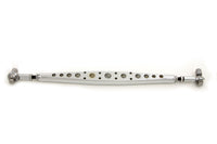 HARLEY Chrom Geschlitzte Schalthebelstange, 3 Zoll verlängert Passend für 0-Custom, Anwendung