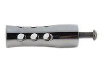 HARLEY Chrom konkaver Schalthebel passend für 1952-1984 FL, 1971-1984 FX, 1979-UP FLT, 1979-UP FLT,