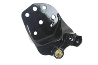 HARLEY schwarze Schalthebelhalterung passend für FXST 1990–1999,