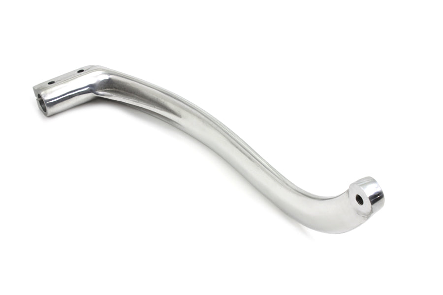HARLEY Shifter Lever Polished Aluminum fits 1975-1976 XL,