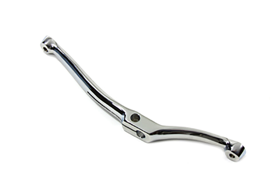 HARLEY Chrom Fersen-Spitzen-Schalthebel passend für 1965-1984 FL,