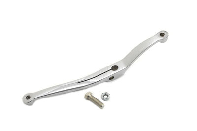 HARLEY Chrom Fersen-Spitzen-Schalthebel passend für 1965-1984 FL,
