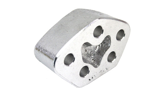 HARLEY Forward Control Frame Spacer Left Side Fits 0-  Custom, application