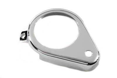 HARLEY Rocker Clutch Cover Chrome fits 1938-1940 EL, late 1938 models 1941-1965 FL,