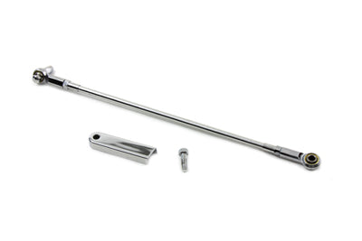 HARLEY Shifter Rod Chrome fits 2006-2017 FXDWG,