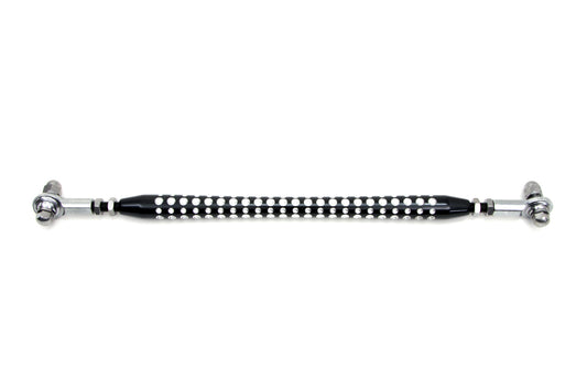 HARLEY Black Shifter Rod, 2 inch Extended Fits 0-  Custom, application