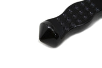 HARLEY Black Form Factor Schaltfußraste Druid Style Passend für 1952-1984 FL, 1979-UP FLT, 1971-1984 F