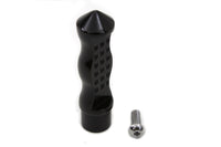 HARLEY Black Form Factor Schaltfußraste Druid Style Passend für 1952-1984 FL, 1979-UP FLT, 1971-1984 F