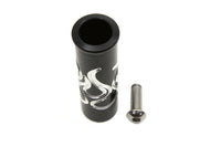 HARLEY Black Flame Style Schalthebel-Fußraste Passt 1952-1984 FL,   1971-1984 FX,   1982-1994 FXR,   1982-