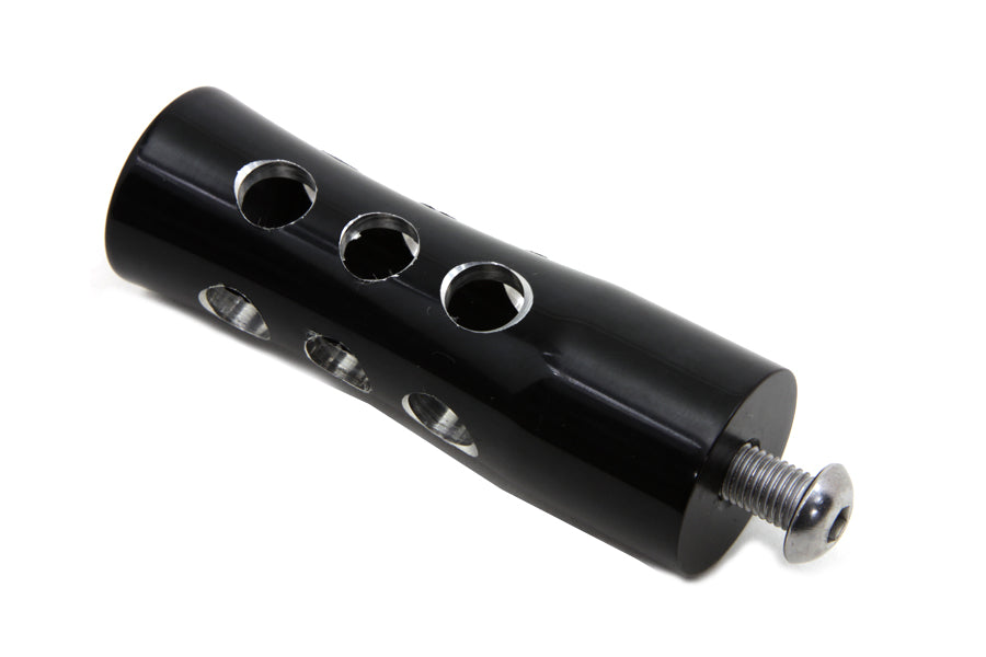 HARLEY Schwarzer Konkaver Schalthebelstift Passt für 1952-1984 FL, 1971-1984 FX, 1984-1994 FXR, 1979-UP FLT,