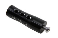 HARLEY Schwarzer Konkaver Schalthebelstift Passt für 1952-1984 FL, 1971-1984 FX, 1984-1994 FXR, 1979-UP FLT,