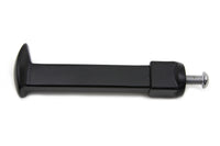 HARLEY schwarzer Schalthebel im Railroad Spike-Stil passend für 1952-1984 FL, 1979-UP FLT, 1979-UP FLT, 197