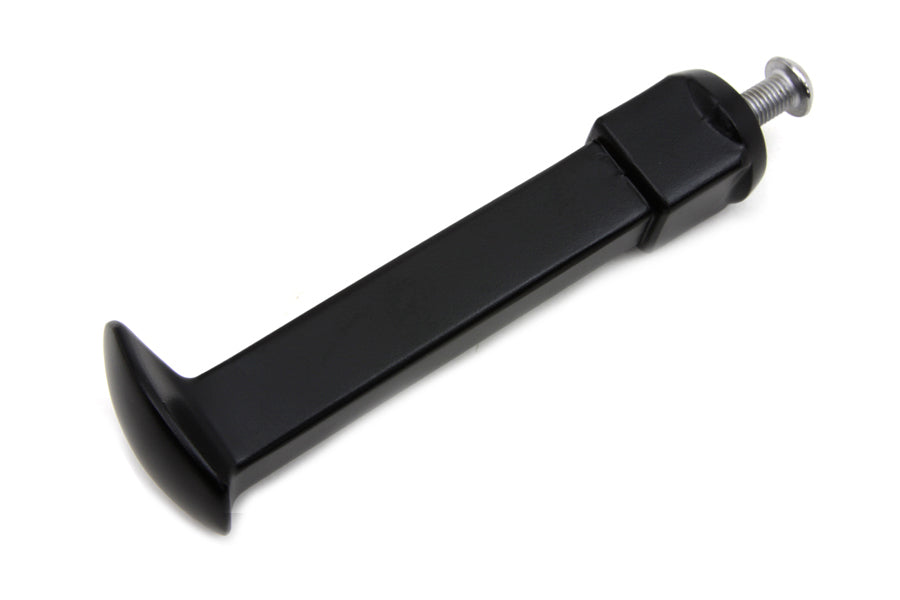 HARLEY schwarzer Schalthebel im Railroad Spike-Stil passend für 1952-1984 FL, 1979-UP FLT, 1979-UP FLT, 197