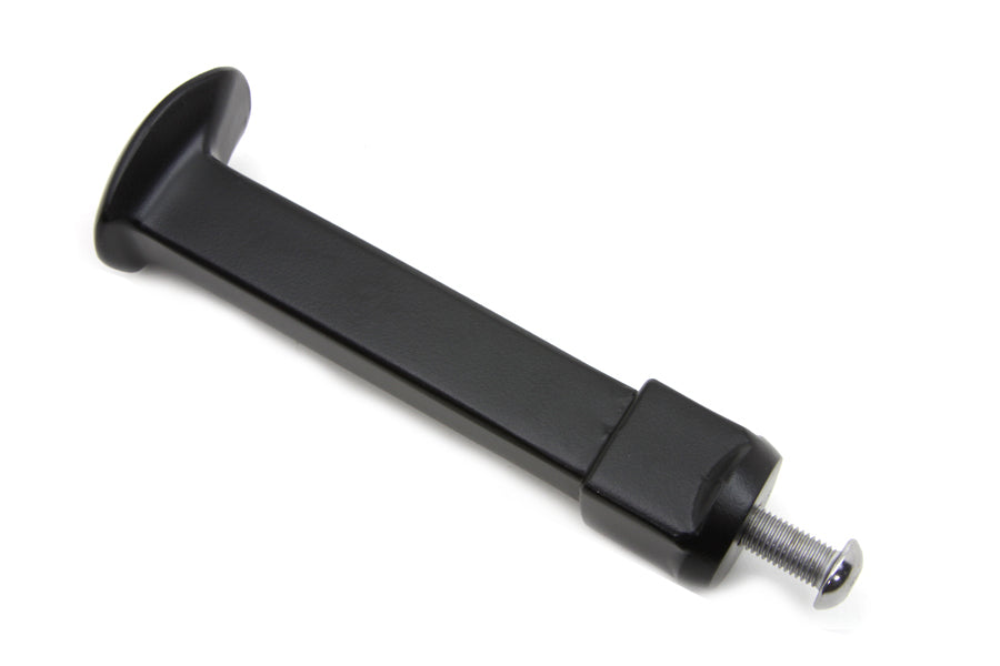 HARLEY schwarzer Schalthebel im Railroad Spike-Stil passend für 1952-1984 FL, 1979-UP FLT, 1979-UP FLT, 197