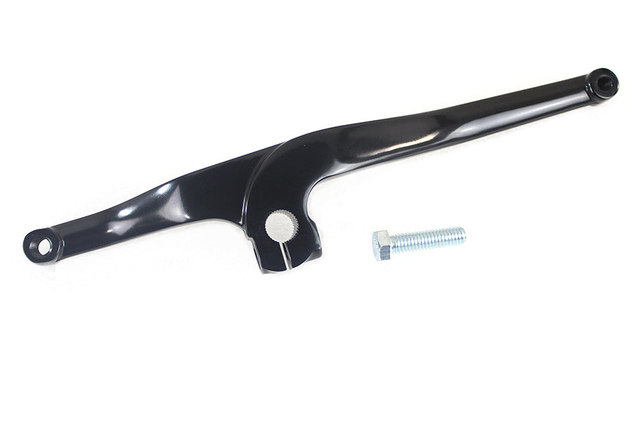 HARLEY Fersen-Spitzen-Schalthebel Schwarz Passend für 1999-2018 FXD, Modelle mit mittlerer Fußrastenanlage