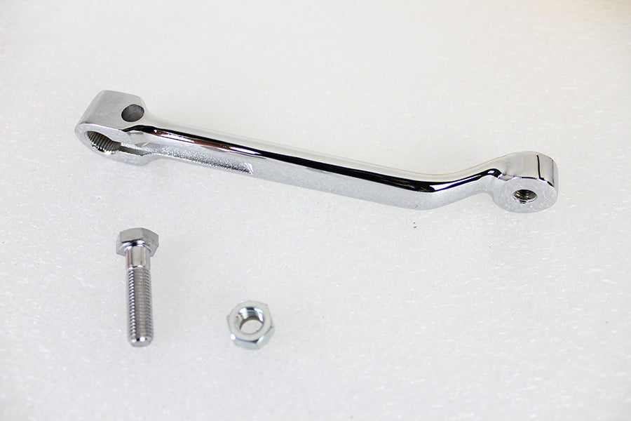 HARLEY Splined Schaltwippe Chrom Passend für 1981-1984 FX, 1984-1985 FXST,
