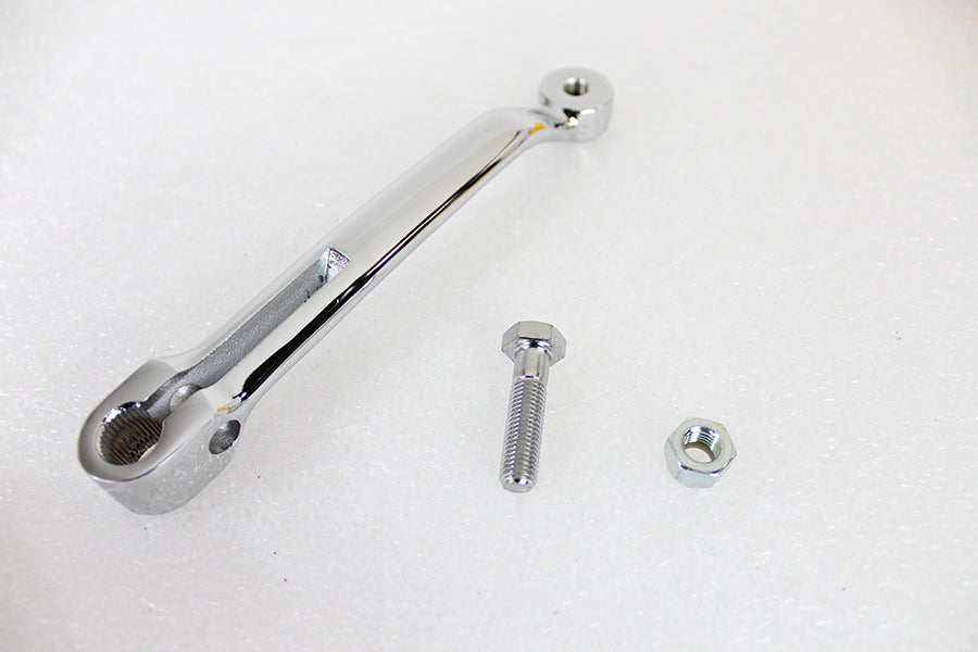 HARLEY Splined Schaltwippe Chrom Passend für 1981-1984 FX, 1984-1985 FXST,