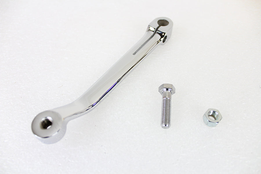 HARLEY Splined Schaltwippe Chrom Passend für 1981-1984 FX, 1984-1985 FXST,