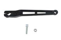 HARLEY Black Ops Schalthebel Schwarz Eloxiert Passt für 1988-UP FLT, 2008-UP FLHXXX, 2018-UP FLST,