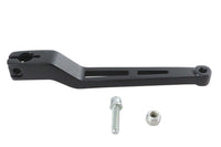 HARLEY Black Ops Schalthebel Schwarz Eloxiert Passt für 1988-UP FLT, 2008-UP FLHXXX, 2018-UP FLST,